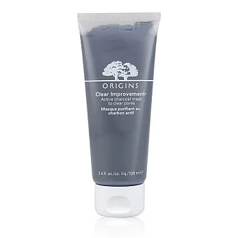 ORIGINS 品木宣言 泥娃娃活性碳面膜(100ml)