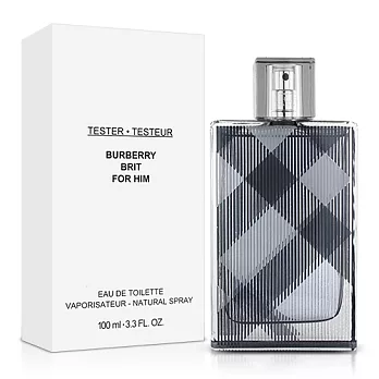 Burberry 風格男性淡香水-Tester(100ml)