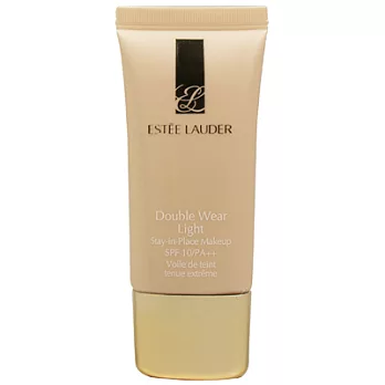 ESTEE LAUDER雅詩蘭黛 粉持久完美持妝輕透粉底液SPF10/PA++(30ml)#1