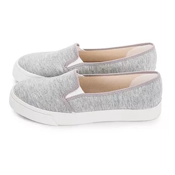 FUFA 素面懶人鞋 (U42) 灰色25灰色