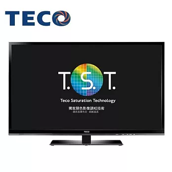東元TECO 32型LED液晶顯示器+數位視訊盒(TL3207TRE)