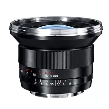 (平行輸入) 蔡司 Zeiss Distagon T* 3.5/18 ZE (For Canon)-送Kenko薄框濾鏡82mm