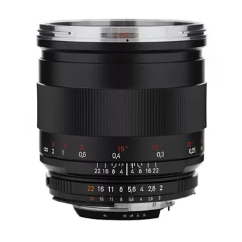 (平行輸入) 蔡司 Zeiss Distagon T* 2/25 ZF.2 (For Nikon)-送蔡司原廠濾鏡67mm