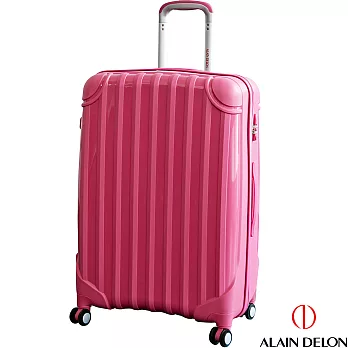 ALAIN DELON ~ 亞蘭德倫 29吋 都會雅緻系列旅行箱(粉紅)29吋