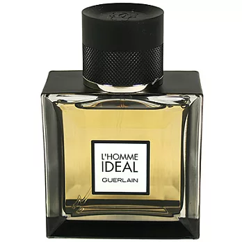 GUERLAIN嬌蘭 idealman男性淡香水(50ml)