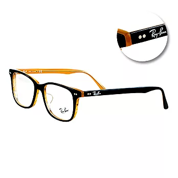 【Ray-Ban雷朋】時尚光學眼鏡(5306D-5019)