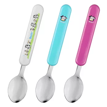 Basilic 貝喜力克不鏽鋼湯匙 (單入/顏色隨機出貨)