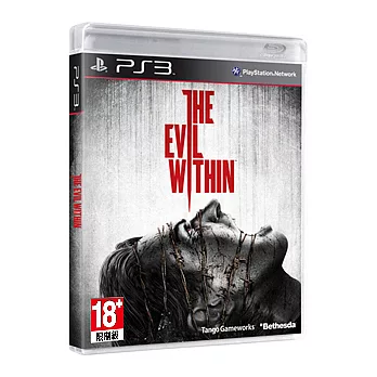 【預購】PS3 邪靈入侵(中文版)