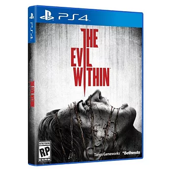 【預購】PS4 邪靈入侵(中文版)