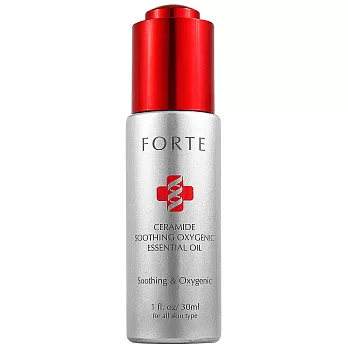 FORTE 芙緹 舒緩活氧特潤精華油(30ml)