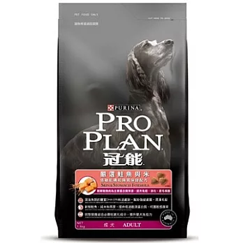 冠能狗糧成犬鮮雞加米三重保護配方1.5KG