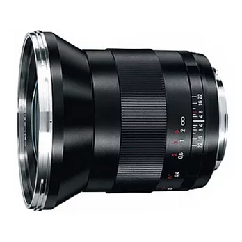 (平行輸入) 蔡司 Zeiss Distagon T * 2.8/21 ZEFor Canon-送KENKO 薄框濾鏡82mm