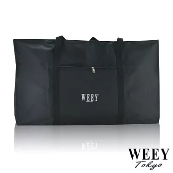 WEEY 旅行萬用袋、單幫袋、批貨袋 (黑) 421
