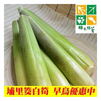 【台灣好農】魚筊共生筊白筍(3台斤)