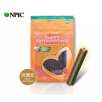【美國NPIC】健納緹頂級有機潔牙棒-超級抗氧化配方