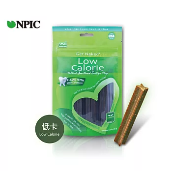 【美國NPIC】健納緹頂級有機潔牙棒-低卡保健配方