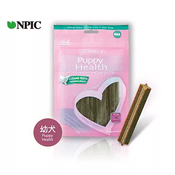 【美國NPIC】健納緹頂級有機潔牙棒-幼犬保健配方
