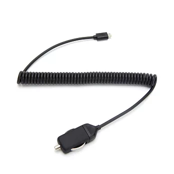 Griffin PowerJolt SE Mobile 10W Micro USB接頭捲曲線車用充電器