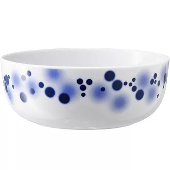 《LSA》Ink瓷圓碗4入(15cm)