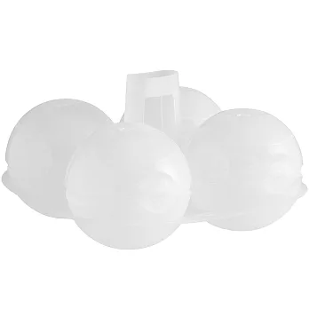 《MASTRAD》四冰塊球製冰盒