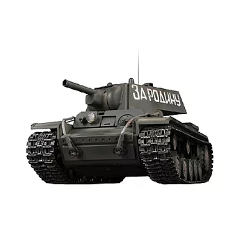 VS TANK - KV-1 : Olive Green 坦克車