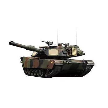 【IRON-HERO】VS TANK - M1A2 ABRAMS : Nato 3color camouflage 坦克車