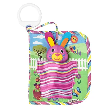 Lamaze拉梅茲嬰幼兒玩具 小兔子邦妮花園探險