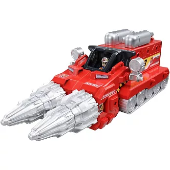 《TAKARA TOMY》多美救援3號車