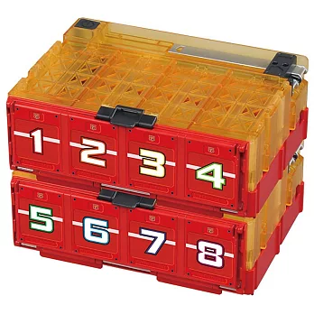 《TAKARA TOMY》多美救援隊聯結車廂