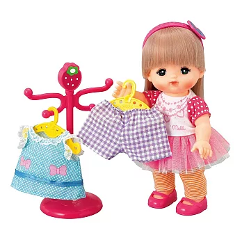 小美樂娃娃 長髮美樂衣服組