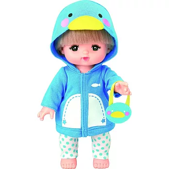 小美樂娃娃配件 企鵝外套