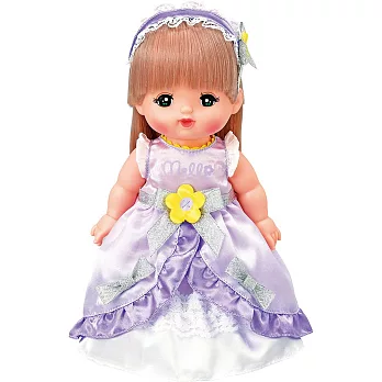 小美樂娃娃配件 紫色禮服