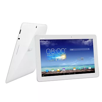 華碩ASUS MeMO Pad 8 ME180A 8吋IPS四核平板(WiFi版/16G/白) -福利品