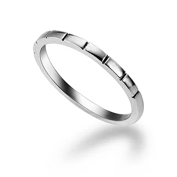 [MGS曼古銀]指尖多米洛系列-日韓時尚個性指節戒