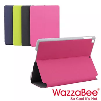 WazzaBee Adonis iPad Air 保護套粉紅色