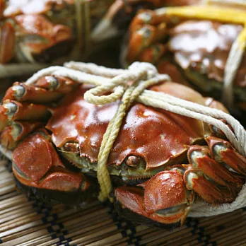 [金萬里]大閘蟹4.4~5兩(2隻)(含運)