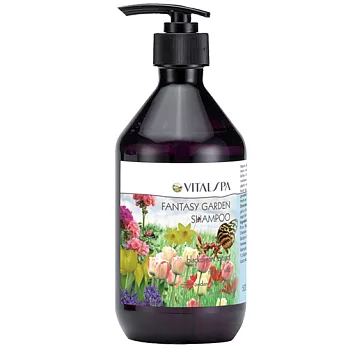 VITALSPA VITAL SPA 居家保養香氛 蝶舞純真 洗髮精 500ml