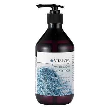 VITALSPA VITAL SPA 居家保養香氛 白麝香迷人 身體乳 500ml