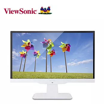 ViewSonic優派 VX2263SMHL-W 22型 IPS 寬液晶顯示器