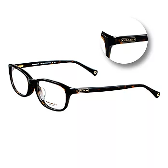 COACH 時尚光學眼鏡 (6053D-5001)