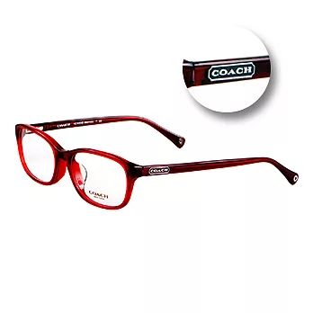 COACH 潮流時尚光學眼鏡 (6053D-5029)