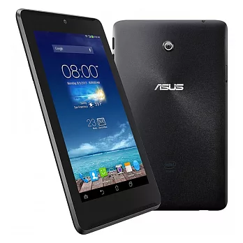 華碩ASUS Fonepad 7 Dual SIM ME175CG 8GB-黑/白 輕巧時尚 雙卡雙待 空機價-福利品