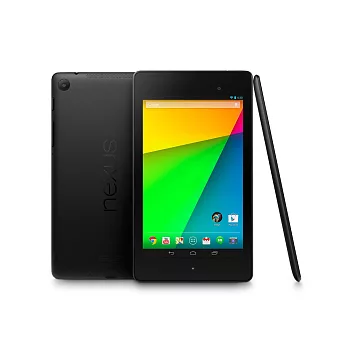華碩ASUS Google Nexus 7C 3G/32GB 四核 7吋平板電腦 -黑