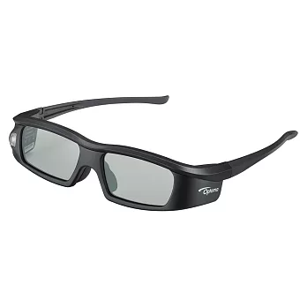 Optoma ZD301 3D眼鏡 支援Optoma全系列適用HD25 HD33 HD83-黑