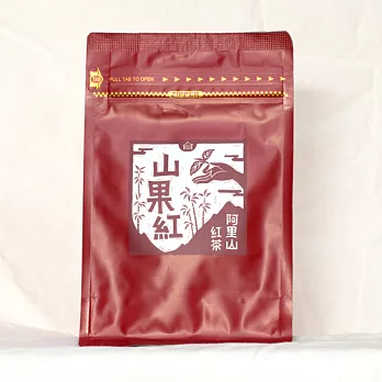 樸活山果紅 袋裝散茶 100g