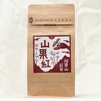 樸活山果紅袋裝散茶 50g