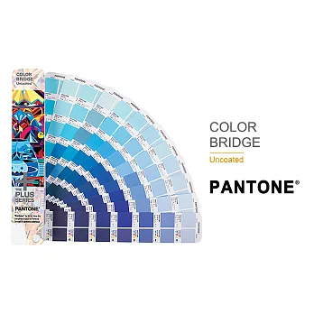 PANTONE COLOR BRIDGE® Uncoated - 色彩橋樑® — 膠版紙 GG5104