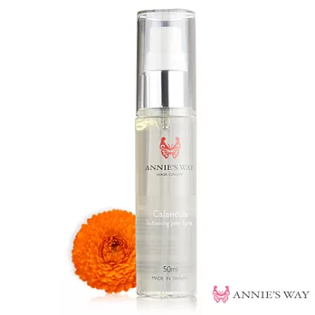 【Annies Way】金盞花親膚柔嫩果凍噴霧(50ml)