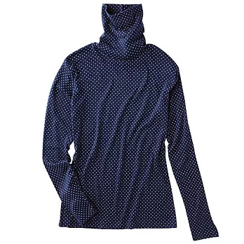 【cecile】高領舒適感柔纖長袖上衣MA款