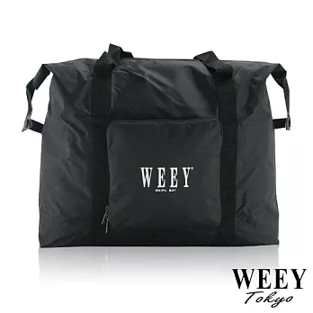 WEEY 旅行萬用袋 單幫袋 批貨袋 (黑) 458